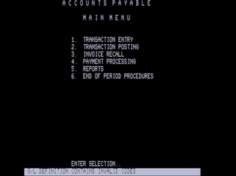 Screen shot